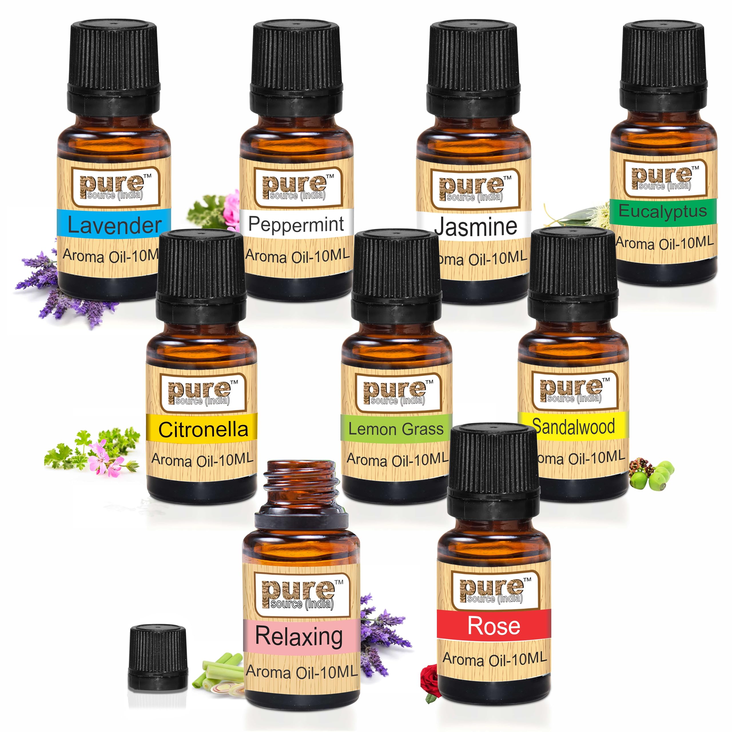 Essential Oils